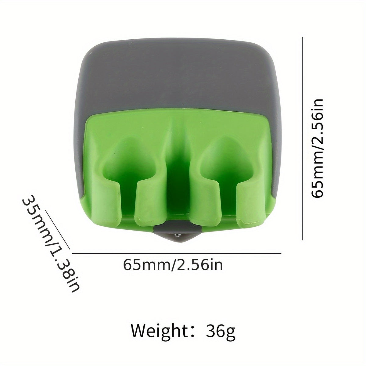 Handheld Produce Peeler, Single Random-Color Manual Kitchen Tool with Listed Stainless Steel for Fruit, Carrot and Everyday Vegetable Preparation