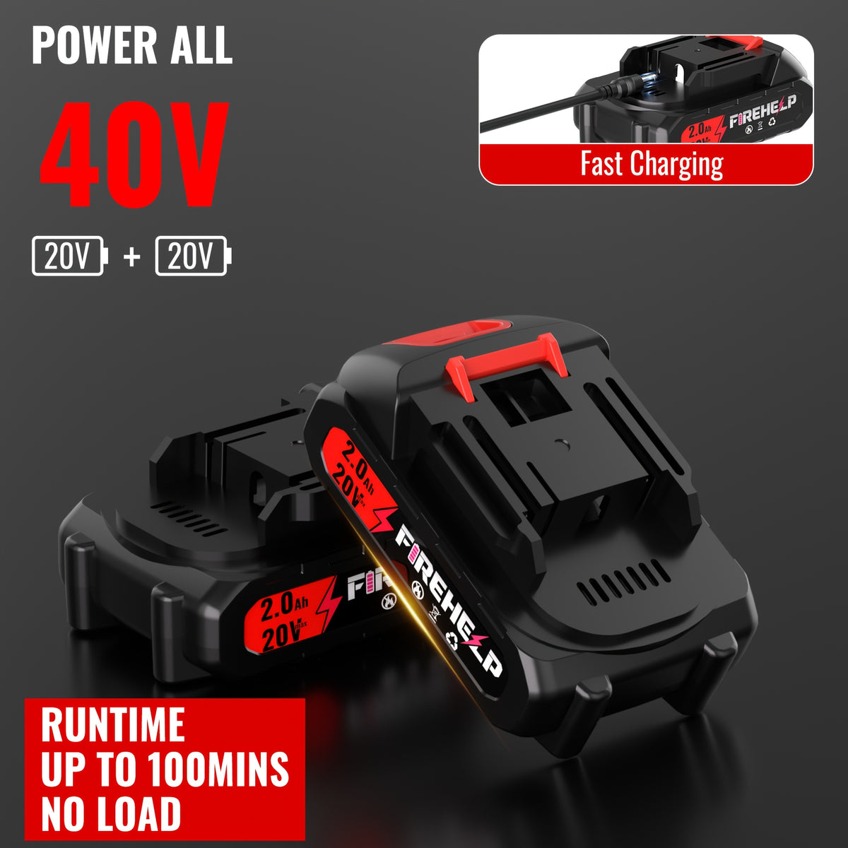 Rechargeable Garden Grass Trimmer with Cordless Electric Operation, Listed Three Blade Types and Selected Dual 2Ah Battery Packages for Home Lawn and Yard Care