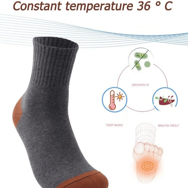 Men's Athletic Crew Socks Multipack in Mixed Colors, 5, 10, 20 or 40 Pairs with Shield and Mountain Design References for Sports and Everyday Casual Outfits