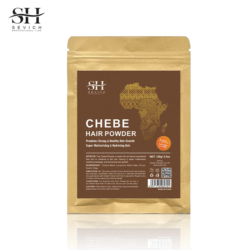 Chebe Hair Care Products with Oil, Spray, Powder-Labeled and Hair Mask Options, 10ml or 30ml Spray and 100g Mask Selections for Cosmetic Hair Routines