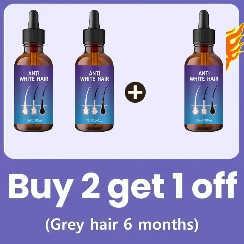 Hair Care Essence for Scalp Massage, Topical Cosmetic Serum for an At-Home Hair Care Routine with Single and Multipack Purchase Options