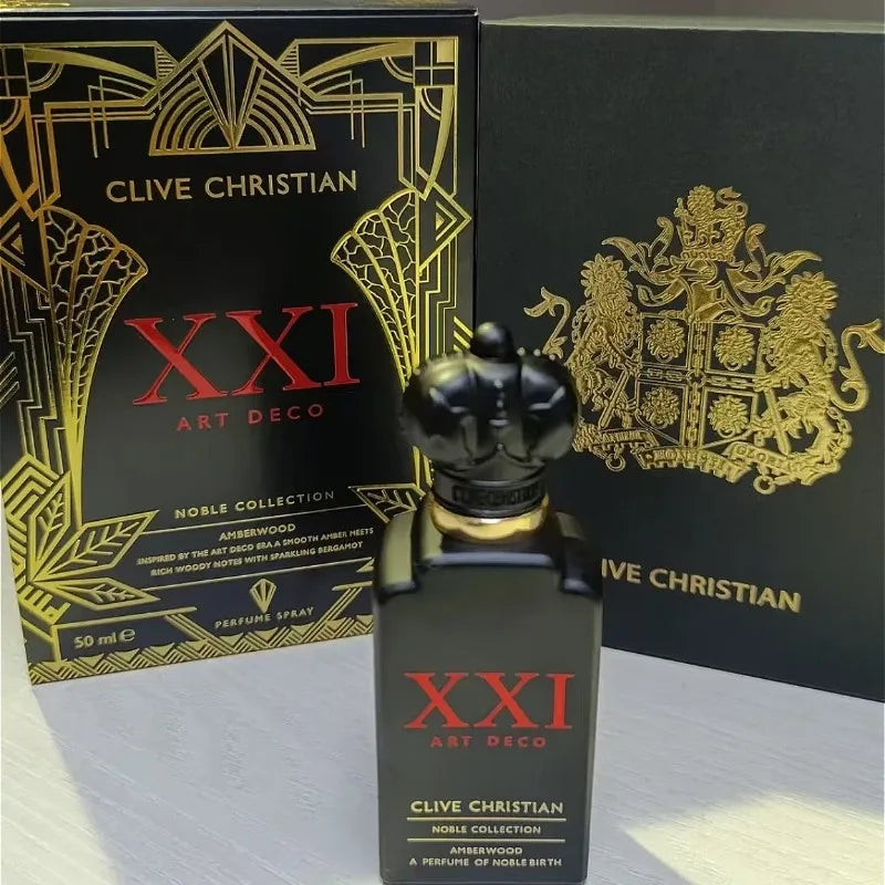 Amber and Floral Perfume Selection, Listed 50ml Eau de Parfum with Blonde Amber, Amberwood, Numbered and Other Named Options for Personal Wear and Fragrance Gifts