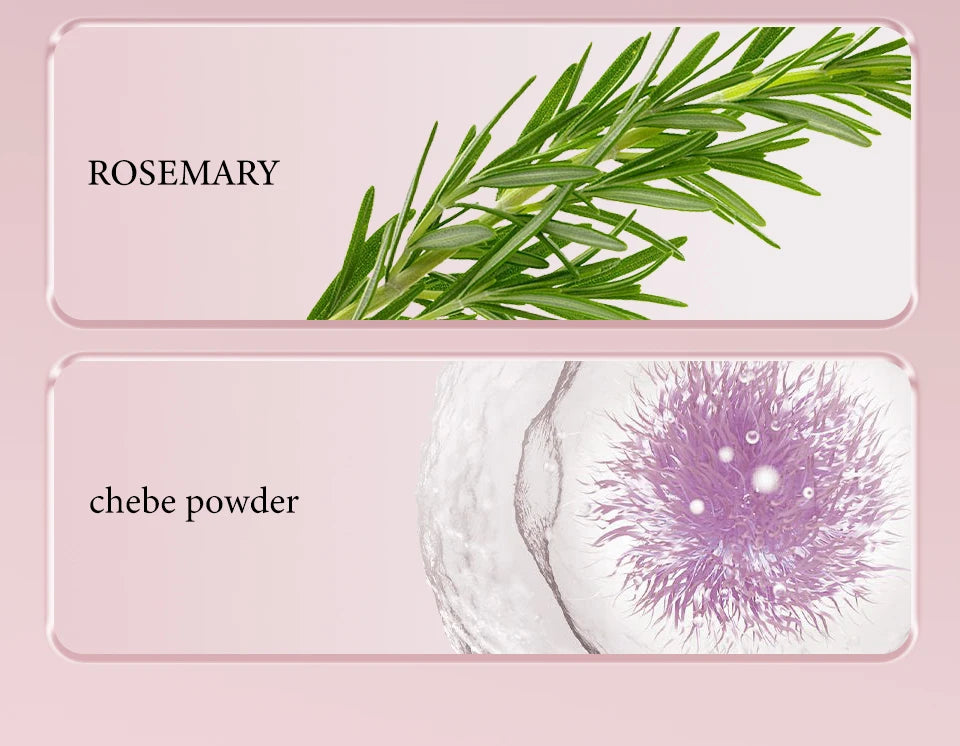 Hair Care Oil and Cream Options with Karkar, Chebe, Batana and Rosemary References, Single 40ml Oil, Single 60g Cream or Set and gift for Cosmetic Grooming