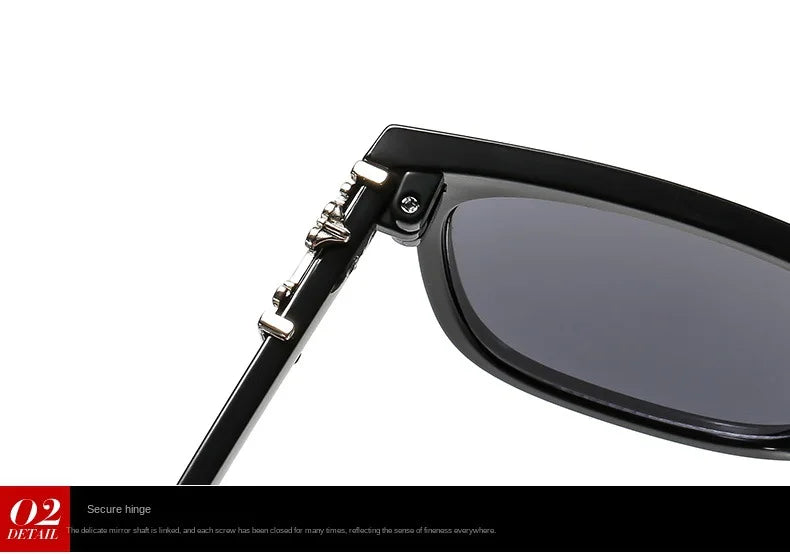 Square Eyeglass Frames for Women and Men with Vintage-Inspired Styling, Seven Coded Fashion Eyewear Options for Everyday Wardrobe and Outfit Coordination