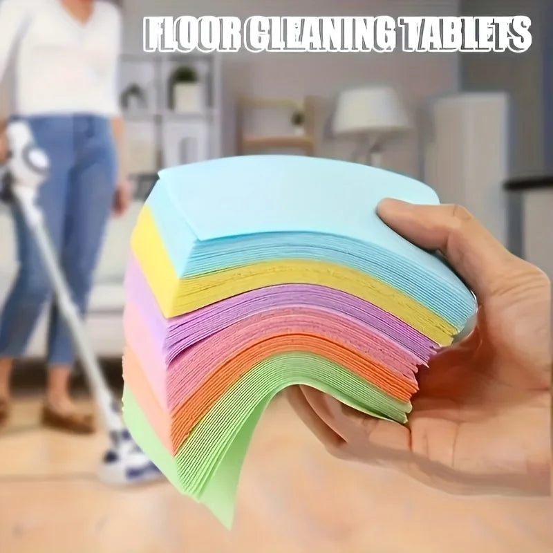 Toilet Cleaning Tabs in 30, 90 or 150 Piece Packs, Household Bathroom Cleaner Tablets for Label-Guided Toilet Care and Compatible Surface Cleaning