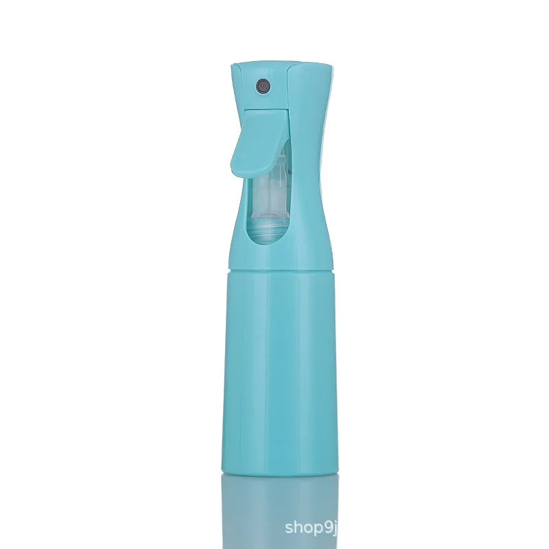 Fine Mist Hair Spray Bottle with Refillable Continuous Spray Design, 200ml, 300ml and 500ml Options for Salon Styling, Daily Hair Dampening and Garden Use