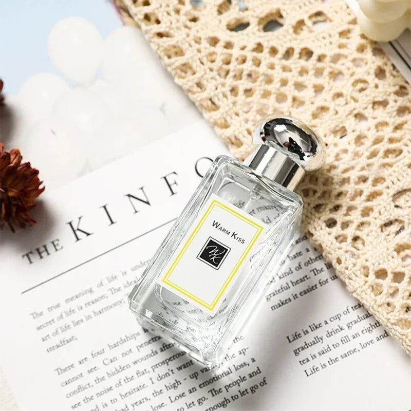 Pear and Freesia Perfume for Women, 50ml Eau de Parfum with Fruity Floral Scent References and Five Fragrance Choices for Everyday Wear, Date Nights and Gifts