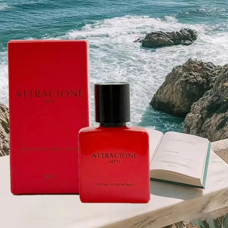 Woody Men's Perfume 25ml, Compact Personal Fragrance for Everyday Grooming, Casual Outings and Evening Plans, Gift Choice for Woody Scent Enthusiasts