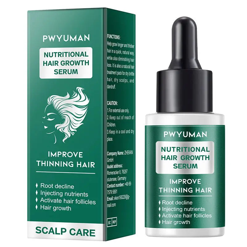 Ginger Hair Oil with Scalp and Shampoo Routine References, Cosmetic Hair Care Serum for Women and Men with Single and Promotional Purchase Options
