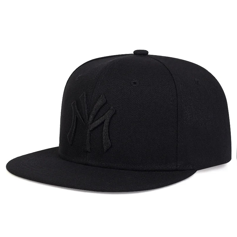 Letter Embroidered Baseball Cap in Polyester, Unisex Adjustable Casual Hat in Four Color Options for Streetwear, Weekend Outings and Everyday Outdoor Style