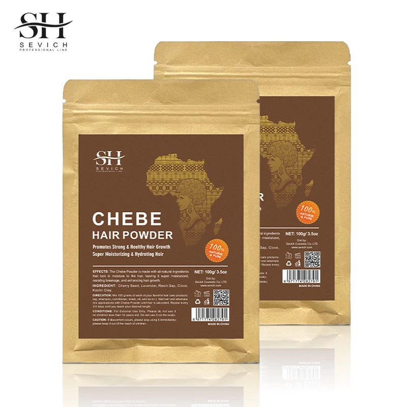 Chebe Hair Care Products with Oil, Spray, Powder-Labeled and Hair Mask Options, 10ml or 30ml Spray and 100g Mask Selections for Cosmetic Hair Routines