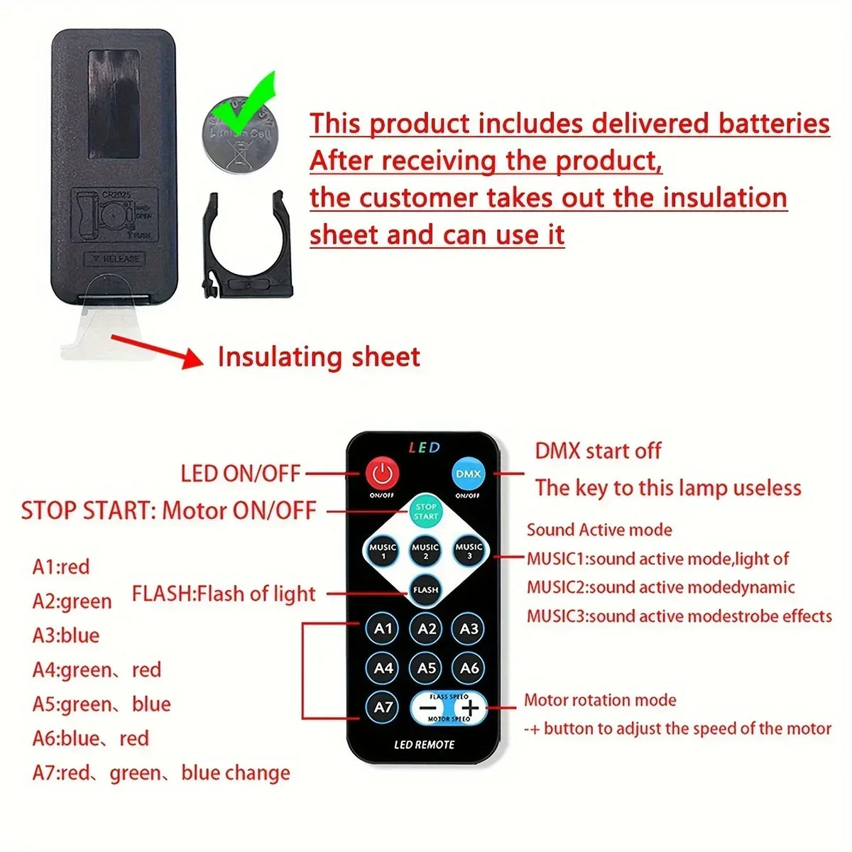 USB Galaxy Projector Light with Starry Sky, Aurora, Water Wave or Crystal Style Options, Decorative Bedroom and Party Lighting with Select Remote Versions