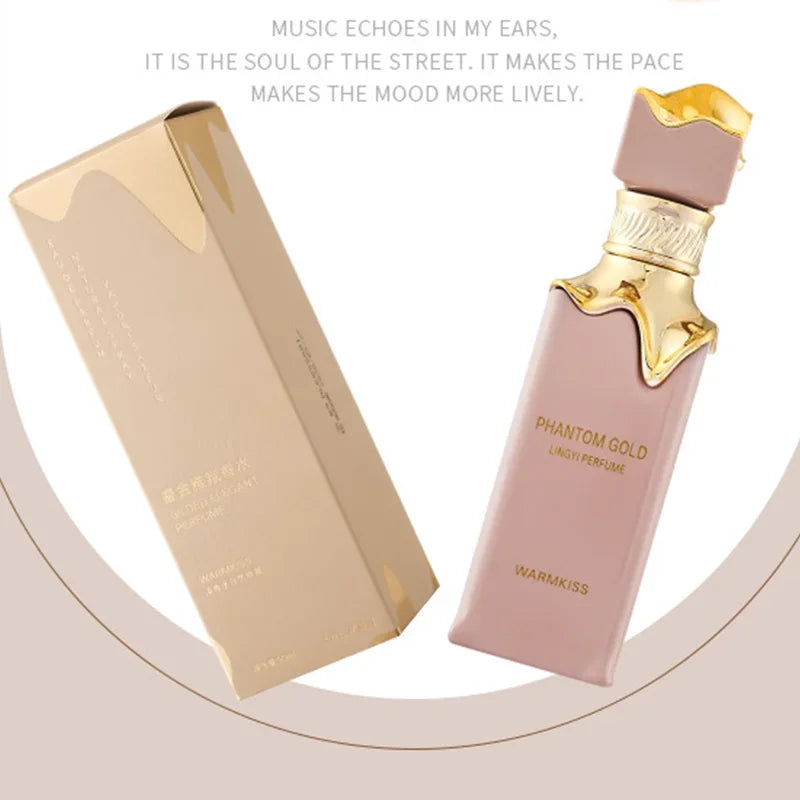 Women's Perfume with Cream Muffin, Caramel and Vanilla-Inspired Scent Direction, 50ml and 100ml Options plus Mixed Pack for Everyday Wear and Gifts