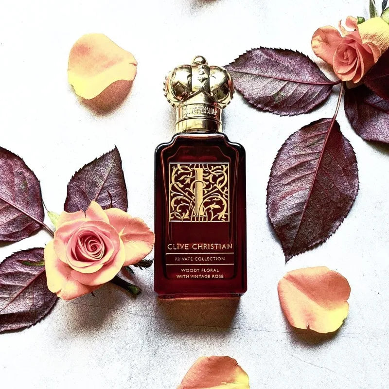 Amber and Floral Perfume Selection, Listed 50ml Eau de Parfum with Blonde Amber, Amberwood, Numbered and Other Named Options for Personal Wear and Fragrance Gifts