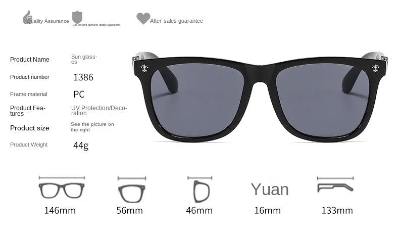 Square Eyeglass Frames for Women and Men with Vintage-Inspired Styling, Seven Coded Fashion Eyewear Options for Everyday Wardrobe and Outfit Coordination