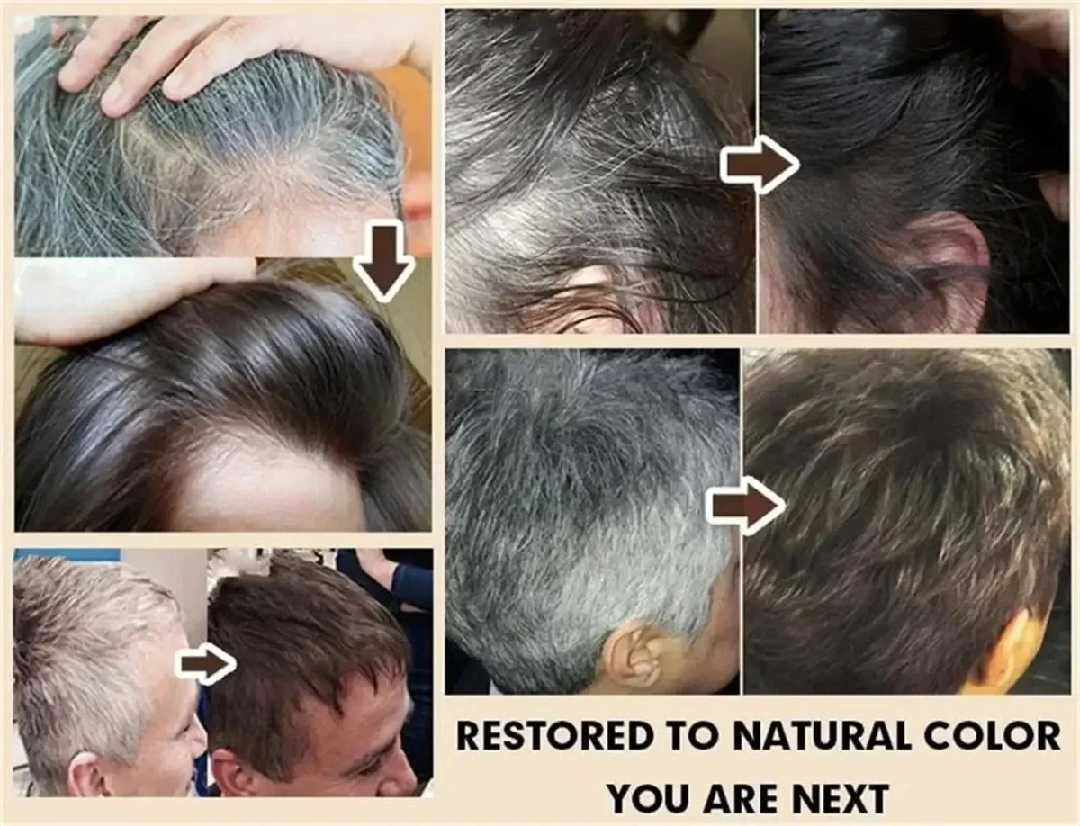 Hair Tonic Liquid for Adult Hair Care Routines, Listed Unscented Formula with Single-Item and Multipack Selections for At-Home Grooming