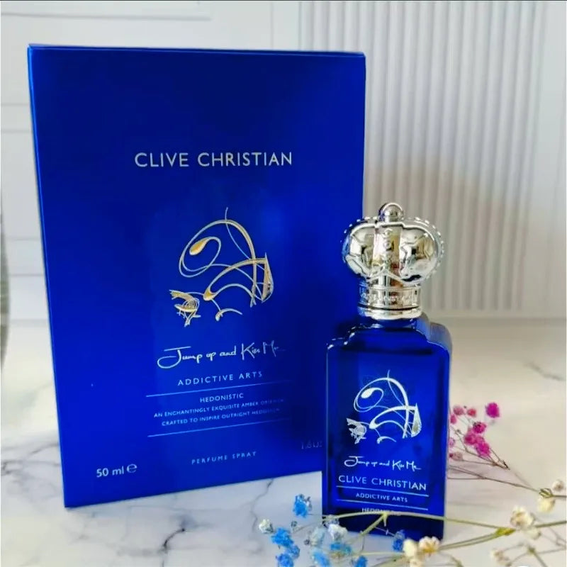 Amber and Floral Perfume Selection, Listed 50ml Eau de Parfum with Blonde Amber, Amberwood, Numbered and Other Named Options for Personal Wear and Fragrance Gifts