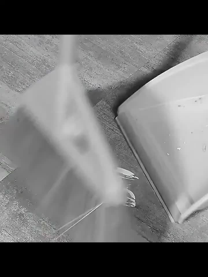 Stainless Steel Cleaning Scraper, Single Handheld Grime Removal Tool for Stubborn Residue and Grease on Compatible Household Surfaces During Routine Cleaning