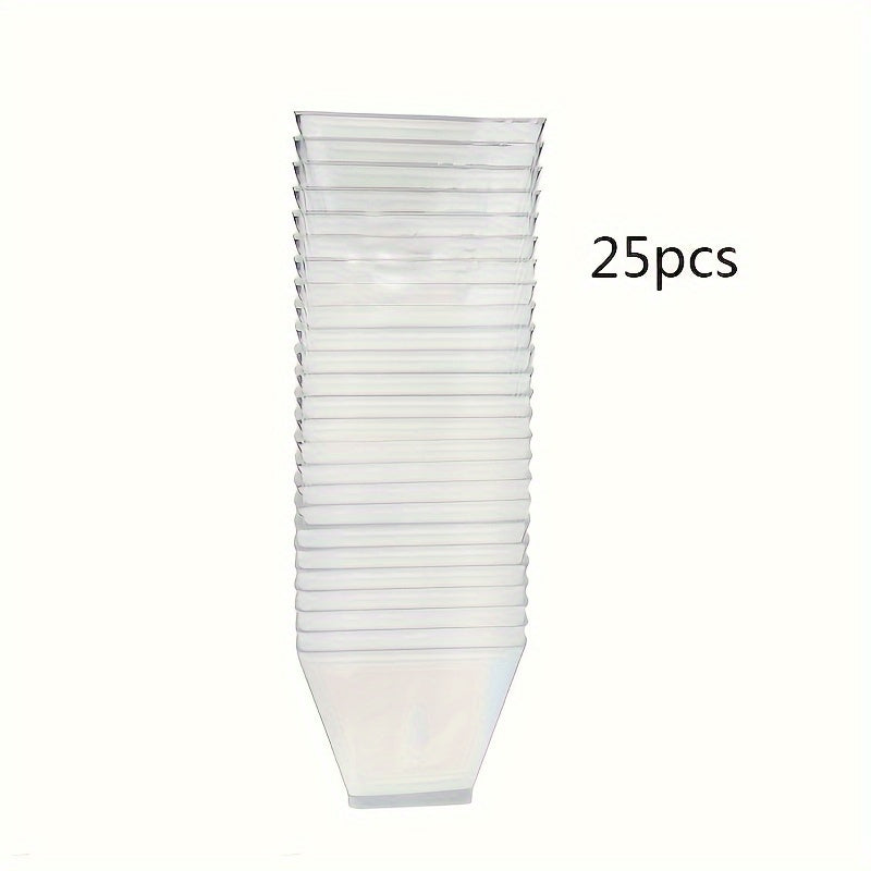 Nesting Measuring Cup Set, Three-Piece Kitchen Measuring Tools with Listed 250ml, 500ml and 1000ml Capacities for Metric Recipes and Home Baking Preparation
