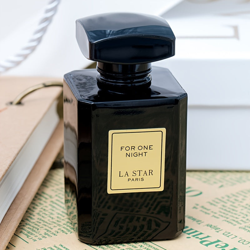 Vanilla Coffee Men's Cologne Spray with Cedar and Woody Scent Notes, 1.86 Oz Liquid Fragrance for Daily Wear, Date Nights and Father's Day Gifts