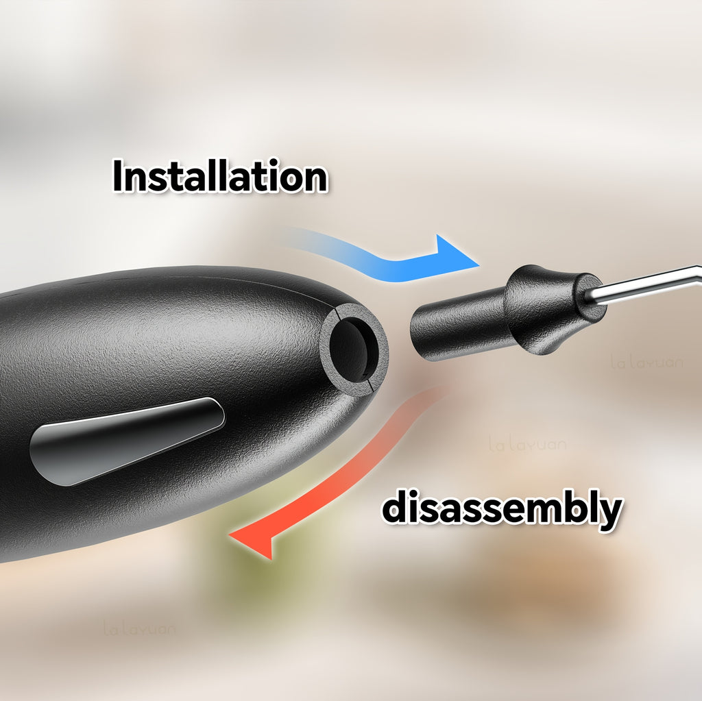 USB Rechargeable Milk Frother with Three Speeds, Handheld Electric Drink Mixer in Four Color Labels with Single Foam Head or Egg and Frother Head Options
