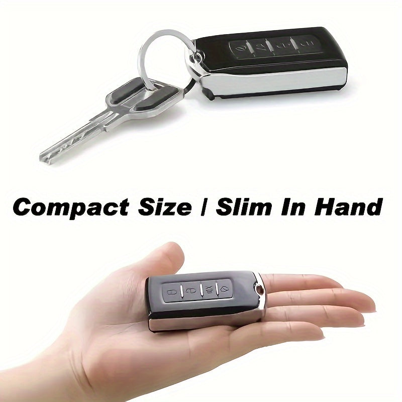Mini Digital Pocket Scale with Backlit Display and Keychain Attachment, Listed 200 g/0.01 Option for Jewelry and Small-Item Weighing, Battery Not Included