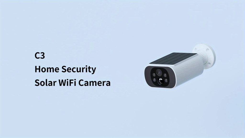 ARCCTV App Outdoor Security Camera with Rechargeable Battery, 2.4GHz WiFi, PIR Motion Alerts and Two-Way Audio, 1Pack, 2Pack, 4Pack or 6pcs Options