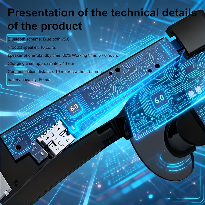 Bluetooth Translation Smart Glasses with Music and Phone Call Features, Light-Sensitive Color-Changing Lens Wording and Standard or Advanced Sunglasses Style Options