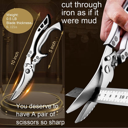 Kitchen Chef Knife Set for Everyday Food Preparation, Listed 5Cr15MoV Steel Blades with PP Handles in Black 3- or 6-Piece and Brown 7-Piece Options