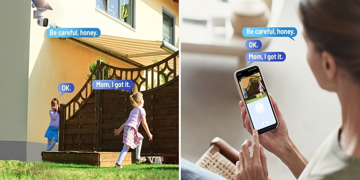 Cellular Solar Security Camera with Listed 4G LTE, 2K Imaging, Spotlight Siren and AI Detection, One-Piece No-WiFi Option with SD and Cloud Storage References