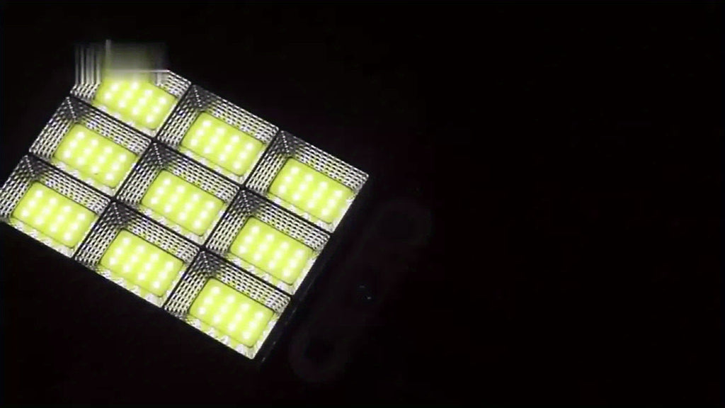 108COB Solar Wall Lights with Remote Control, Motion Sensor and Three Working Modes, 2, 4, 6 or 8-Pack Options for Supplemental Porch and Garage Lighting