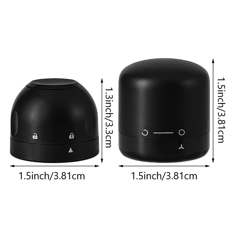 10/2/1pc New Vacuum Wine Stoppers Reusable Champagne Bottle Stoppers Wine Sealer Cap Set Leak-Proof Preserver for Wine Plug Tools