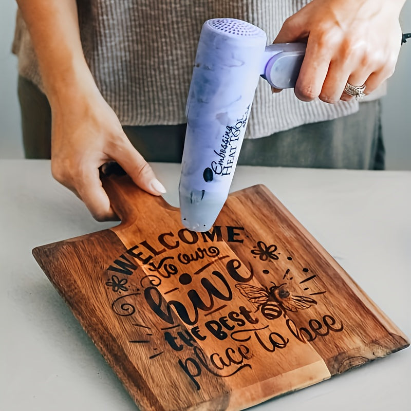 Wood Burning Paste Kit with Heat-Activated Craft Gel, Six-Jar or Gel and Pen Bundle Options for Compatible Wood Stencil Designs, Decorative Signs and Handmade Gifts