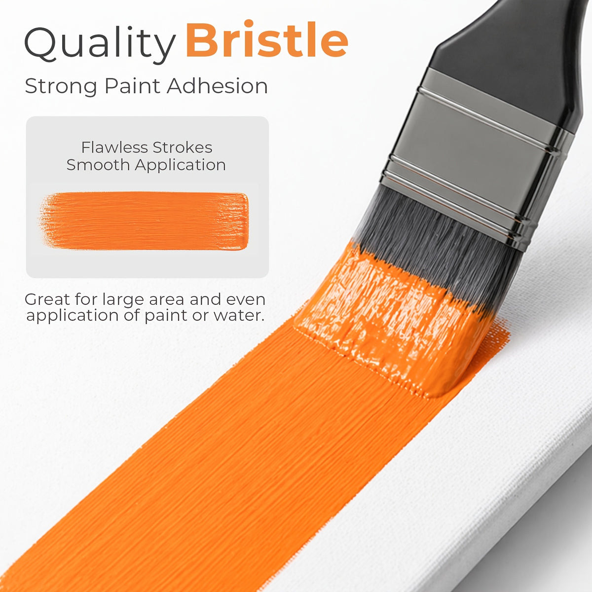Cloth Roll Paint Brush Set, Listed 36-Piece Art Kit with Box and Palette Knife in Golden, Silvery or Wooden Options for Acrylic, Oil, Watercolor and Gouache