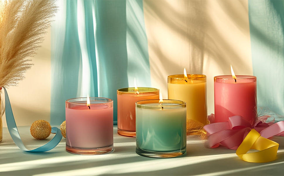 Oil Based Candle Dye Selection with Twenty-Four Listed Colors and Mixed Color Option, Craft Colorants with Soap Coloring Reference for Compatible Adult DIY Projects