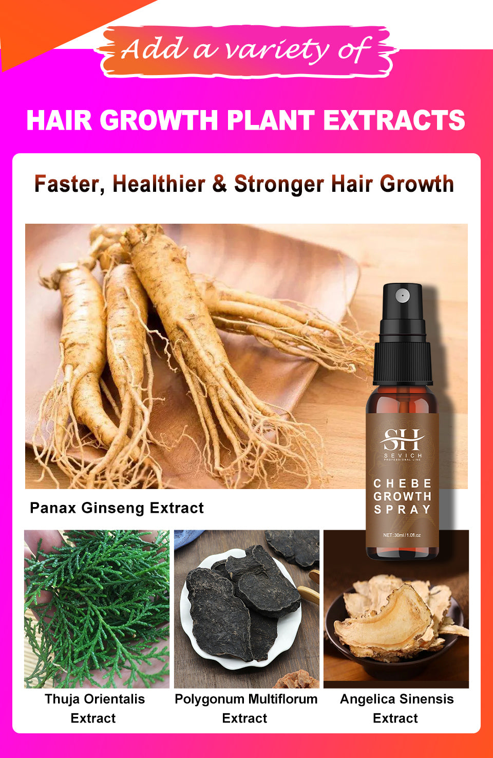Chebe Hair Care Products with Oil, Spray, Powder-Labeled and Hair Mask Options, 10ml or 30ml Spray and 100g Mask Selections for Cosmetic Hair Routines