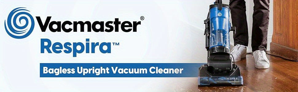 Bagless Upright Vacuum Cleaner UC0501 with Listed 1150W Power, 17-Foot Cord, Dust Cup and Filtration System for Compatible Carpet, Hard Floor and Pet Hair Cleanup