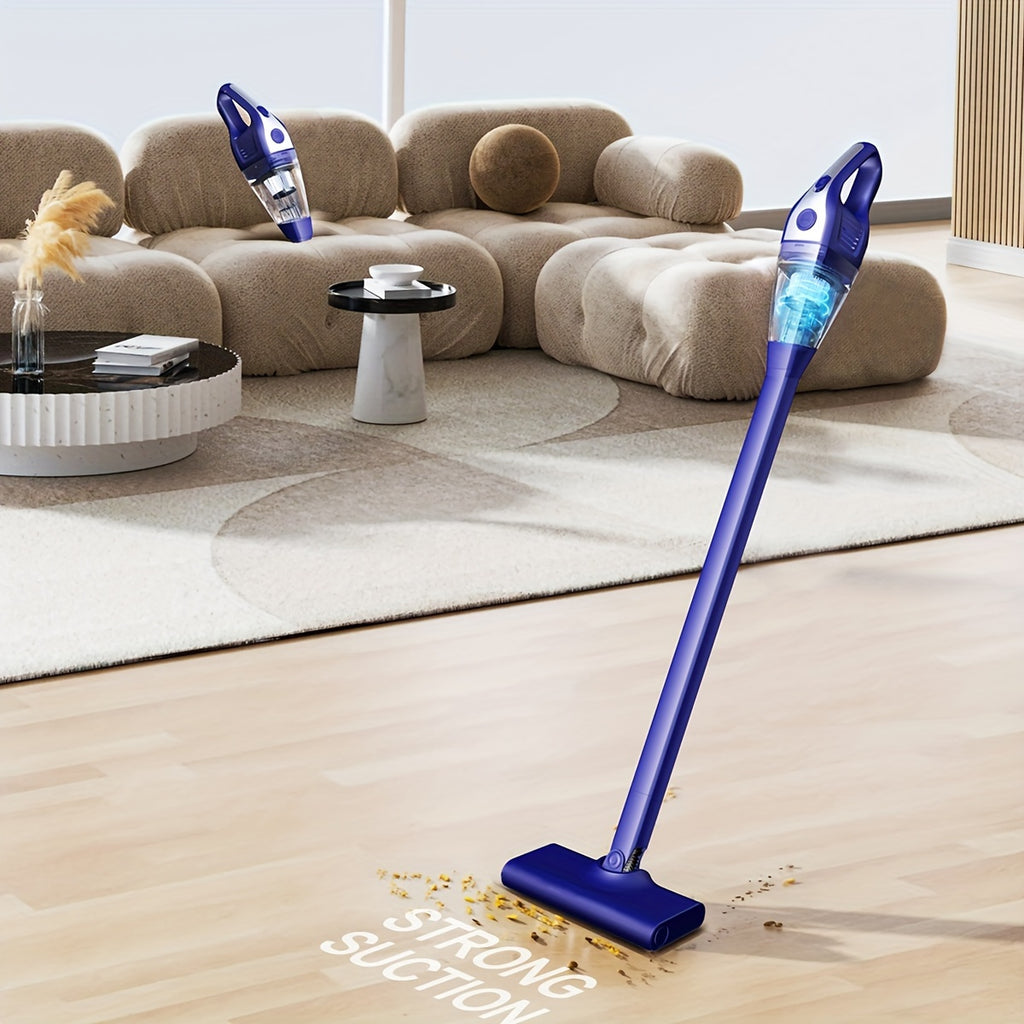 Cordless Vacuum Cleaner 901Pro, Lightweight Wireless Cleaning for Home, Car and RV, Hard Floors, Carpets and Pet Hair in Six Color Options