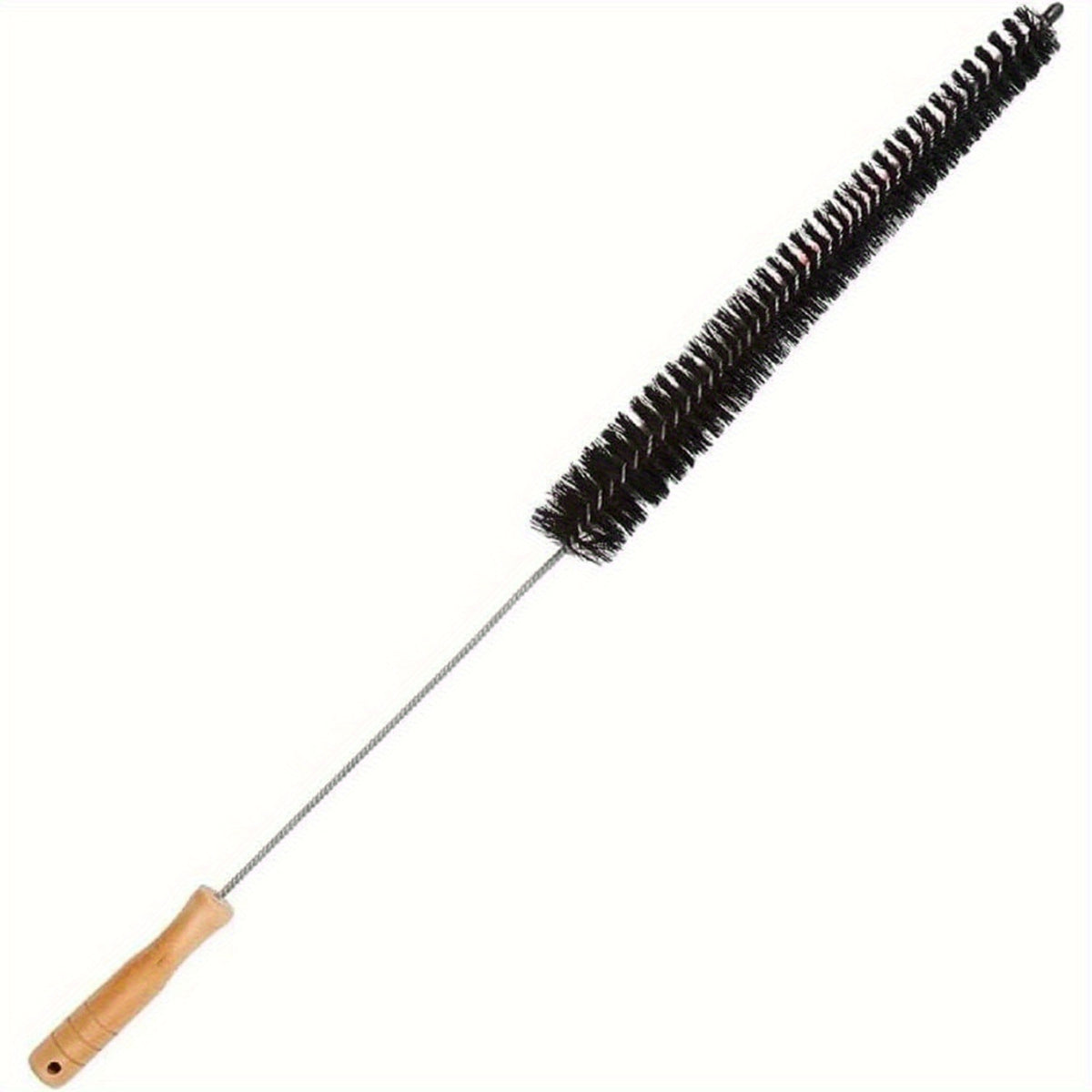 Flexible Radiator Cleaning Brush with Listed 73cm Reach, Manual Long Duster for Suitable Household Gaps, Living Rooms, Bedrooms and Car Cleaning