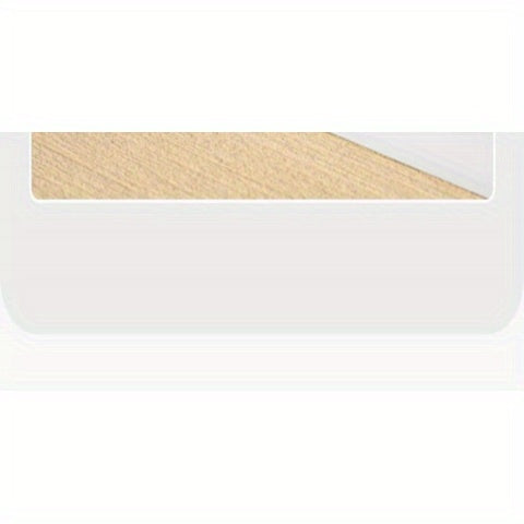 Self-Adhesive Door Bottom Seal for Glass and Wood Doors, Weatherstripping in Black, Grey, Brown or White with Single-Piece and Two-Piece Style Options