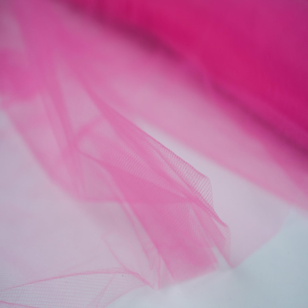 Tulle Fabric Roll with Listed 54-Inch Width and 40-Yard Length, Eighteen Color Options for DIY Tutu Skirts, Wedding Decorations and Creative Craft Projects