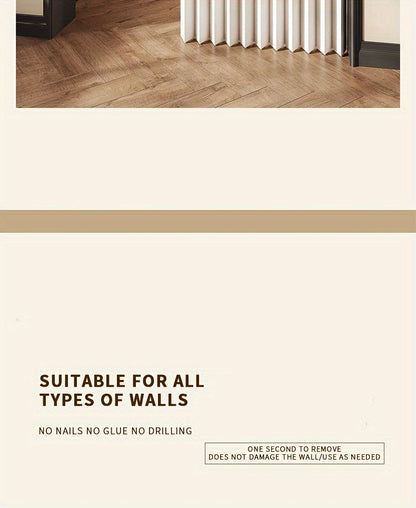 Accordion Door Curtain in Polyester with Hooks and Storage Straps, Foldable Room Divider Panel in Four Colors and Two Unfolded Sizes for Home Interiors