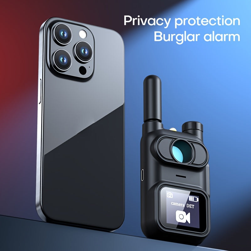 Hidden Camera Detector AK780 with OLED Screen and Listed RF Signal Scanning, Multi-Function Bug Detection Device for Hotel, Home, Office and Car Privacy Checks