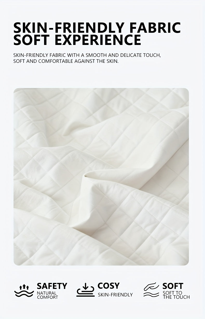Mattress Protector 2-Pack with Selected Plus Random Color Pairing, Twin, Full, Queen and King Bed Cover Options for Home Bedrooms and Guest Room Bedding