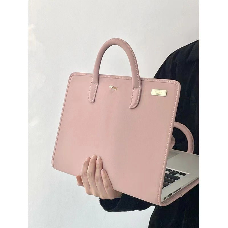 Laptop Carrying Case with 13–16 Inch Size Options, Portable Computer Protective Bag in Multiple Colors for Work, College and Travel