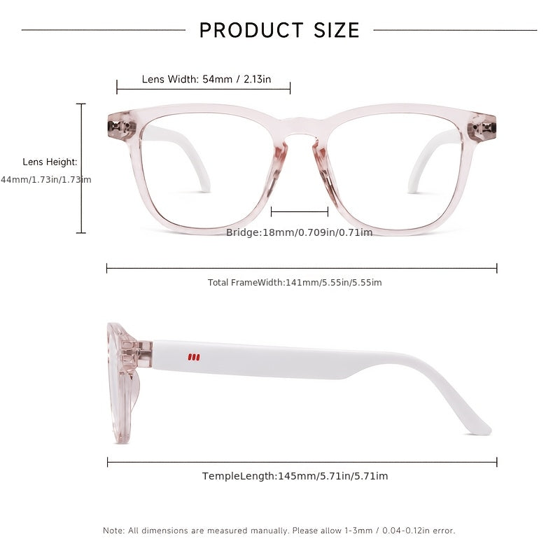 2026 Smart Translation Glasses with Real-Time Video Translation in 160+ Languages, Voice/Speech Translator, App-Controlled Photochromic Suitable for Men & Women, for Cycling, Office, Travel, Gift Device
