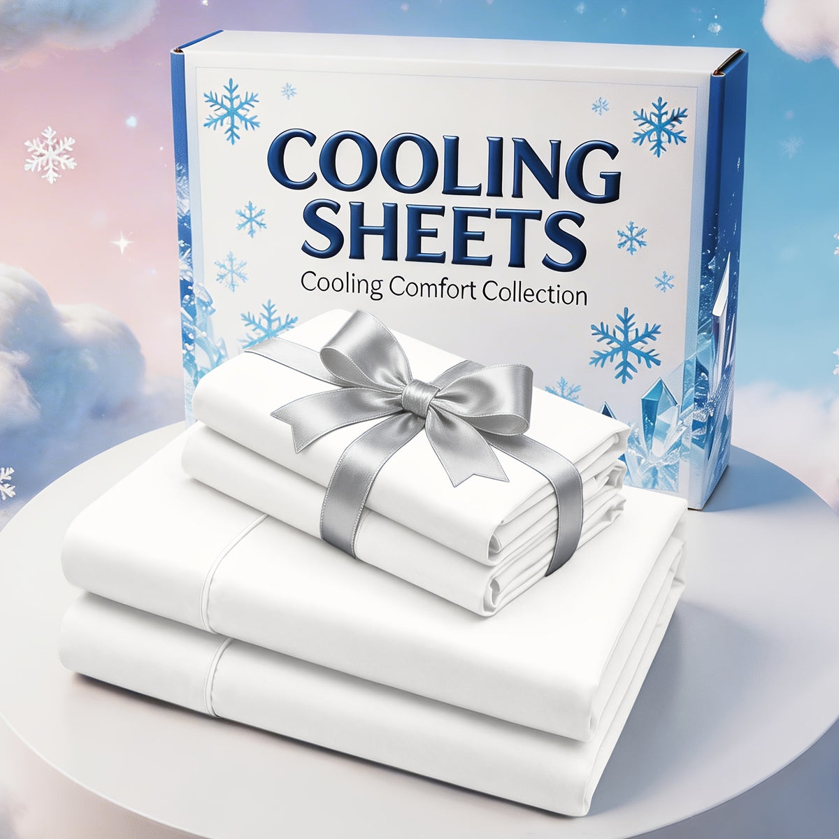 Deep Pocket Bed Sheet Set with Twin, Full, Queen and King Size Labels, Twelve Color Options Including Sage Green and Lavender Purple for Bedroom Refreshes