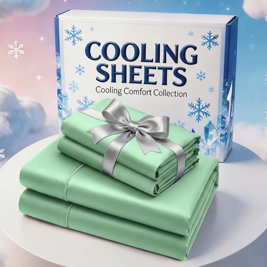 Deep Pocket Bed Sheet Set with Twin, Full, Queen and King Size Labels, Twelve Color Options Including Sage Green and Lavender Purple for Bedroom Refreshes