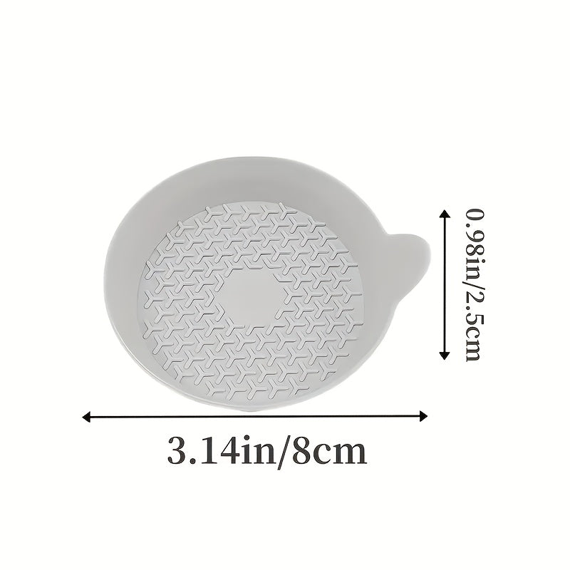 Silicone Car Cup Holder Coasters in Two- or Four-Piece Options, Anti-Slip Cup Mats with Multiple Colors and Selected Glow-in-the-Dark Accessory Bundles