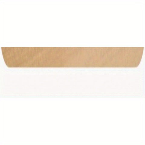 Self-Adhesive Door Bottom Seal for Glass and Wood Doors, Weatherstripping in Black, Grey, Brown or White with Single-Piece and Two-Piece Style Options